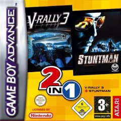 V-Rally 3 / Stuntman (EU)