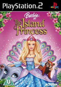 Barbie: The Island Princess (EU)