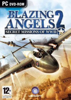 Blazing Angels 2: Secret Missions Of WWII (EU)