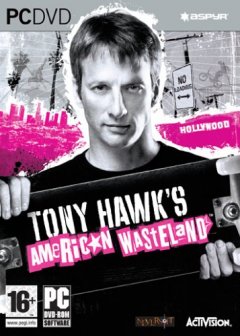 Tony Hawk's American Wasteland (EU)
