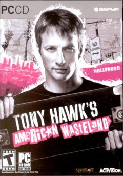 Tony Hawk's American Wasteland (US)