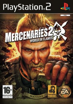 Mercenaries 2: World In Flames (EU)