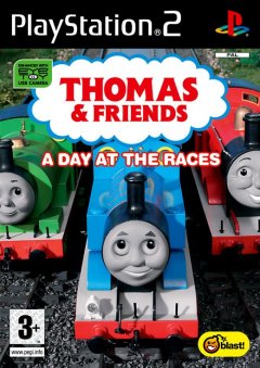 Thomas & Friends: A Day At The Races (EU)