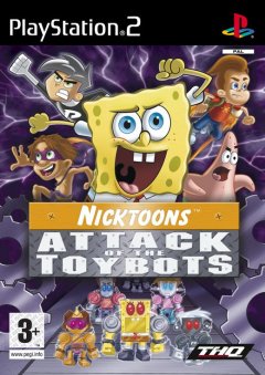 NickToons: Attack Of The Toybots (EU)