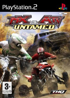 MX Vs. ATV Untamed (EU)