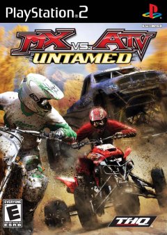MX Vs. ATV Untamed (US)