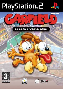 Garfield: Lasagna World Tour (EU)