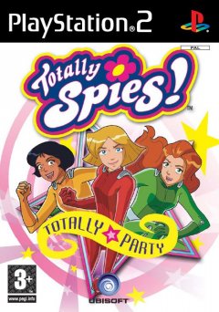 Totally Spies! Totally Party (EU)