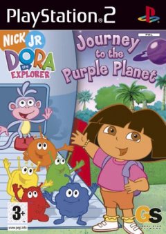 Dora The Explorer: Journey To The Purple Planet (EU)