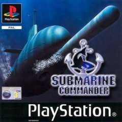 Submarine Commander (2001) (EU)