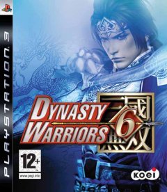 Dynasty Warriors 6 (EU)