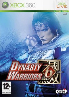 Dynasty Warriors 6 (EU)