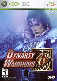 Dynasty Warriors 6 (US)