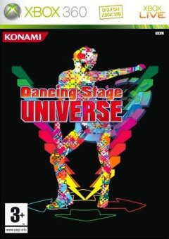Dancing Stage Universe (EU)