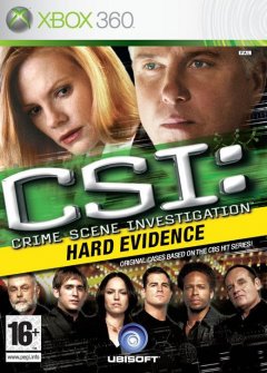 CSI: Crime Scene Investigation: Hard Evidence (EU)