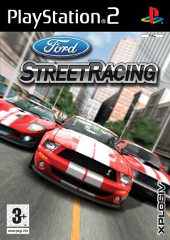 Ford Street Racing (EU)
