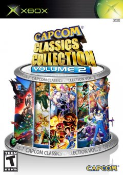 Capcom Classics Collection Vol. 2 (US)