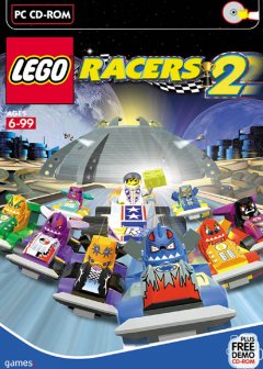 Lego Racers 2 (EU)