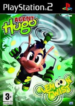 Agent Hugo 3: Lemoon Twist (EU)