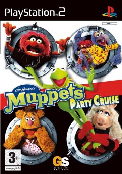 Muppets Party Cruise (EU)