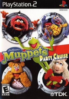 Muppets Party Cruise (US)