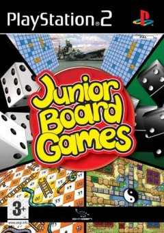 Junior Board Games (EU)