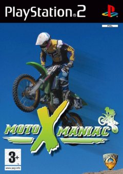 Moto X Maniac (EU)