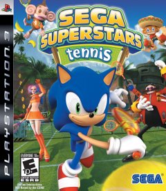 Sega Superstars Tennis (US)