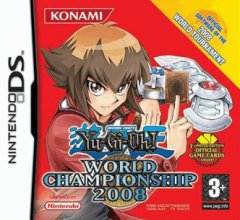 Yu-Gi-Oh! World Championship 2008 (EU)