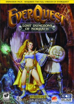 EverQuest: Lost Dungeons Of Norrath (US)