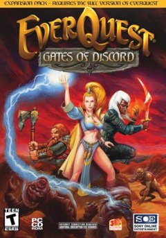 EverQuest: Gates Of Discord (US)