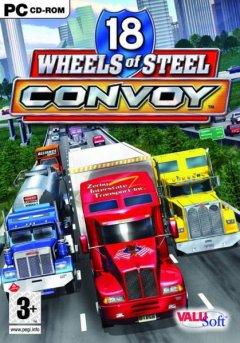 <a href='https://www.playright.dk/info/titel/18-wheels-of-steel-convoy'>18 Wheels Of Steel: Convoy</a>    4/30