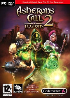 Asheron's Call 2: Legions (EU)