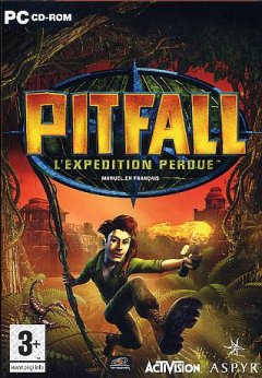 <a href='https://www.playright.dk/info/titel/pitfall-the-lost-expedition'>Pitfall: The Lost Expedition</a>    3/30
