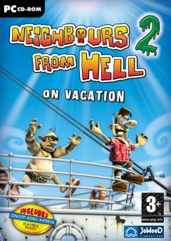 Neighbours From Hell 2: On Vacation (EU)
