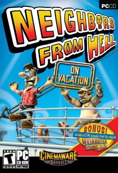 Neighbours From Hell 2: On Vacation (US)