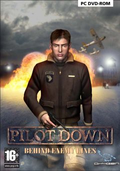 <a href='https://www.playright.dk/info/titel/pilot-down-behind-enemy-lines'>Pilot Down: Behind Enemy Lines</a>    11/30