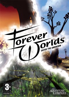 Forever Worlds: Enter The Unknown (EU)