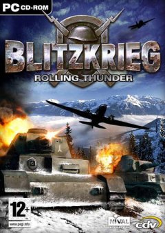 Blitzkrieg: Rolling Thunder (EU)