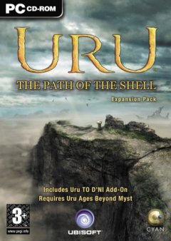 URU: Path Of The Shell (EU)