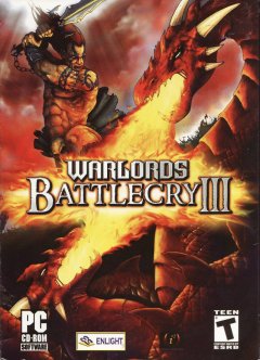 Warlords Battlecry III (US)