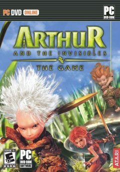 <a href='https://www.playright.dk/info/titel/arthur-and-the-minimoys'>Arthur And The Minimoys</a>    22/30