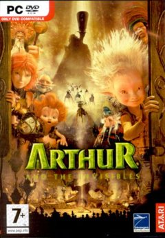 <a href='https://www.playright.dk/info/titel/arthur-and-the-minimoys'>Arthur And The Minimoys</a>    20/30