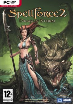 SpellForce 2: Dragon Storm (EU)