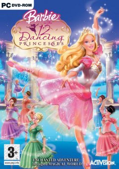 Barbie In The 12 Dancing Princesses (EU)