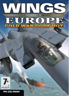 Wings Over Europe: Cold War: Soviet Invasion (EU)