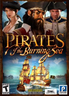 Pirates Of The Burning Sea (US)