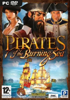 Pirates Of The Burning Sea (EU)
