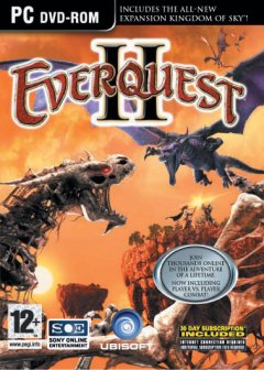 EverQuest II: Kingdom Of The Sky (EU)