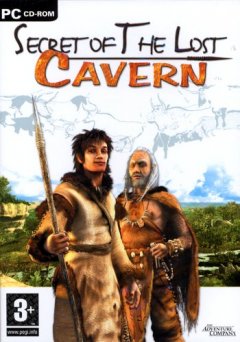 Echo: Secrets Of The Lost Cavern (EU)